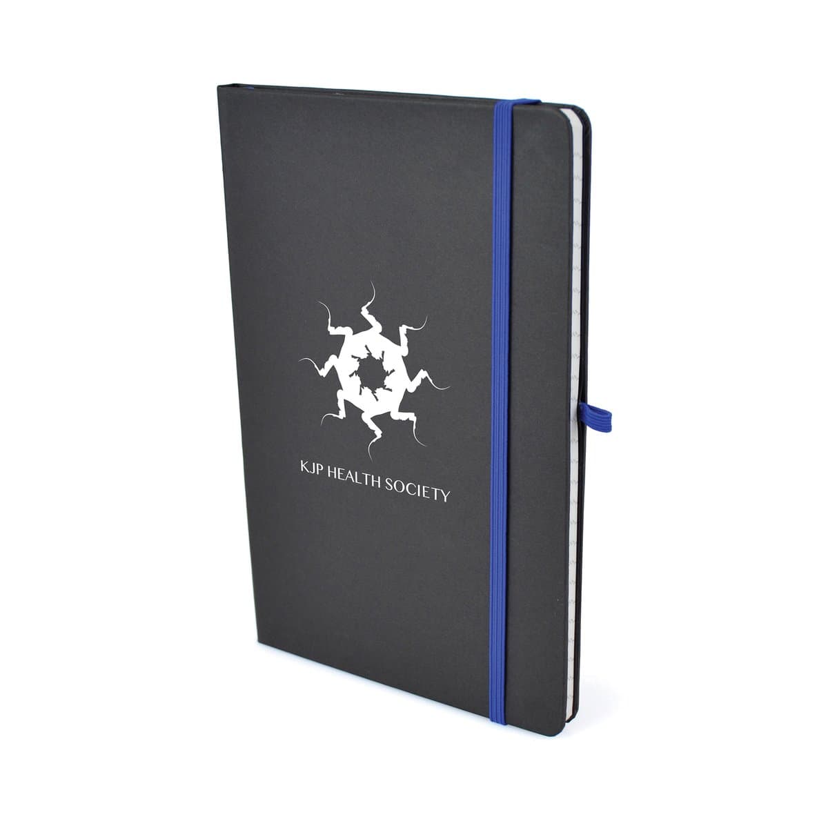 A5 Black Nebraska Recycled Notebook 5