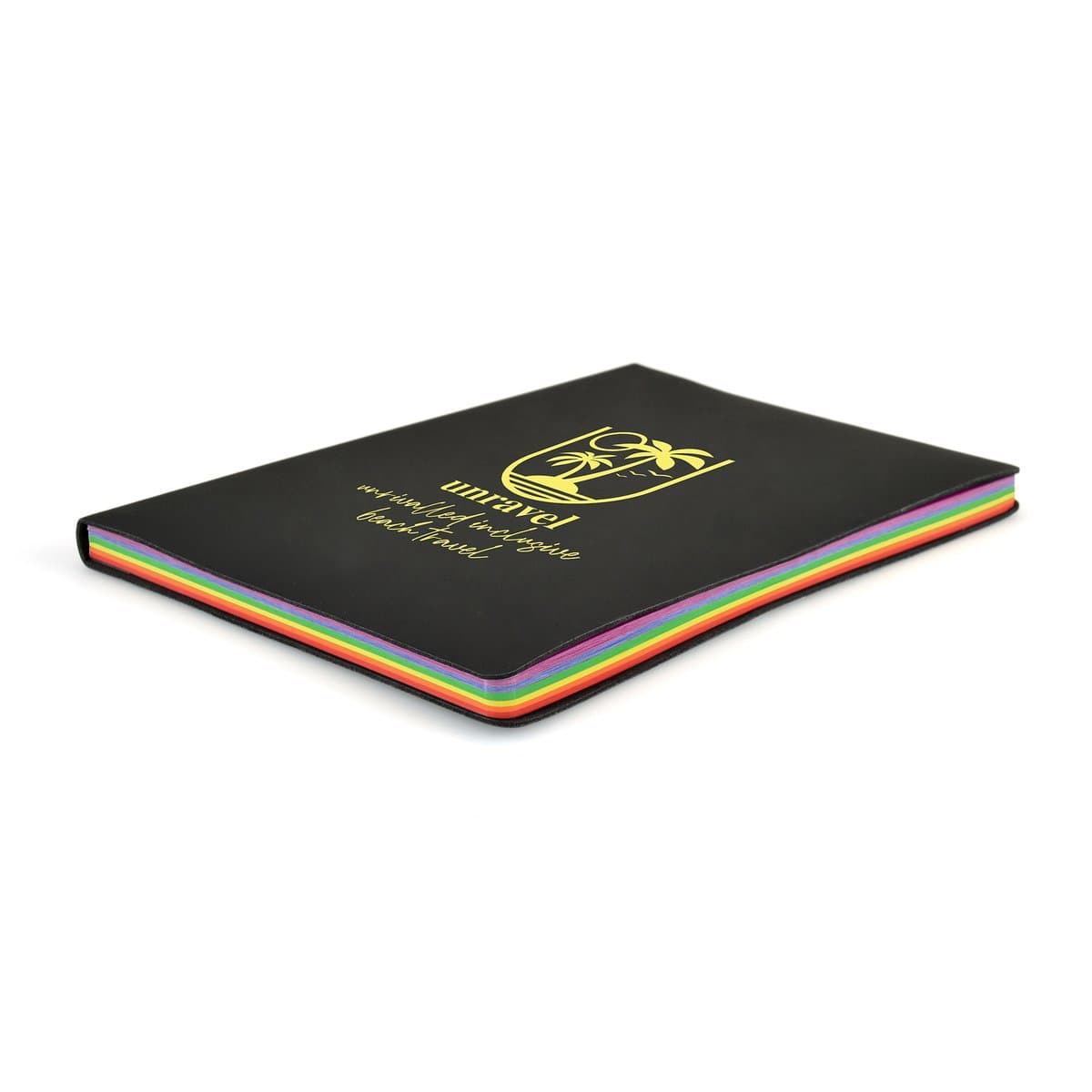 A5 Prism Notebook 3