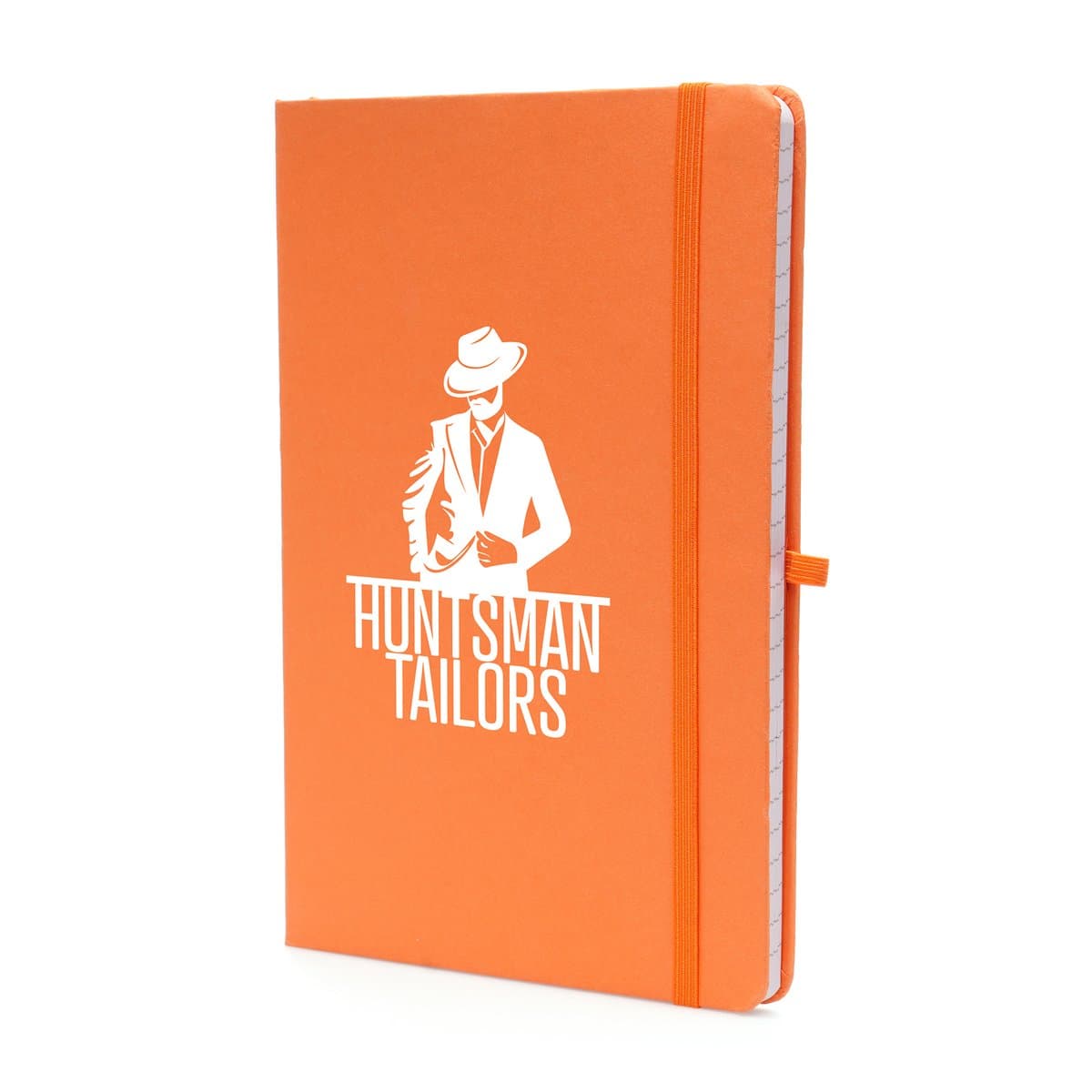 A5 Coloured Nebraska Recycled Notebook 3