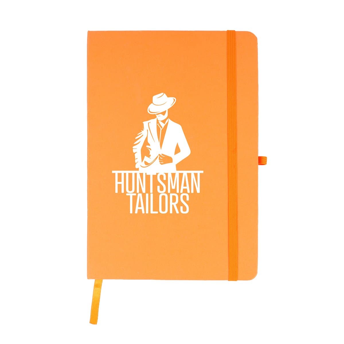 A5 Coloured Nebraska Recycled Notebook 4