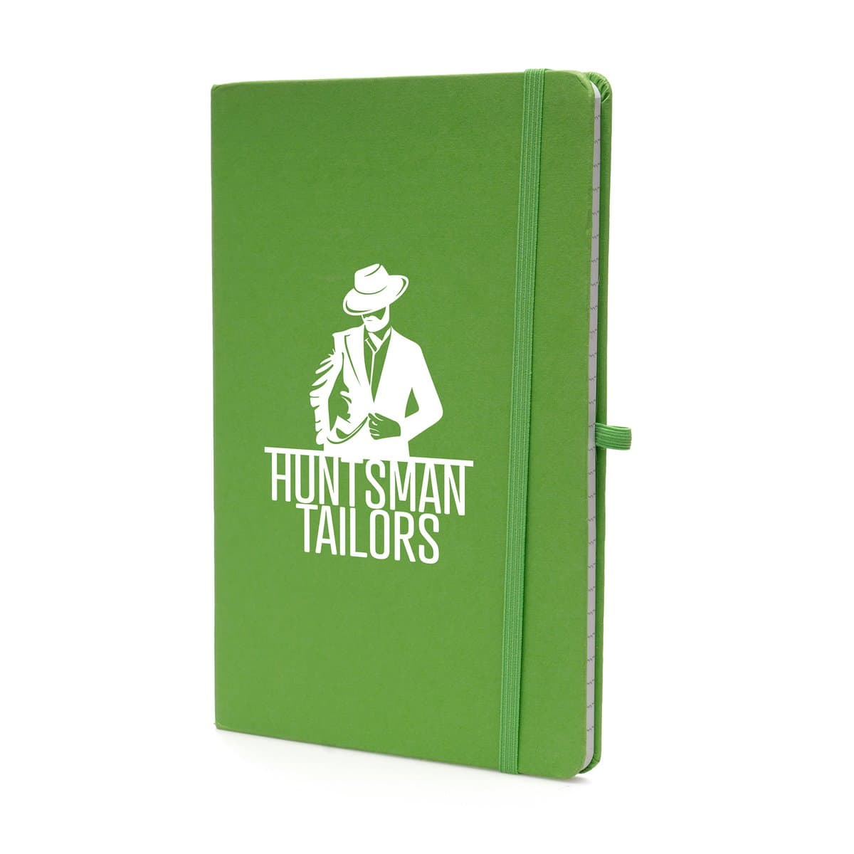 A5 Coloured Nebraska Recycled Notebook 5