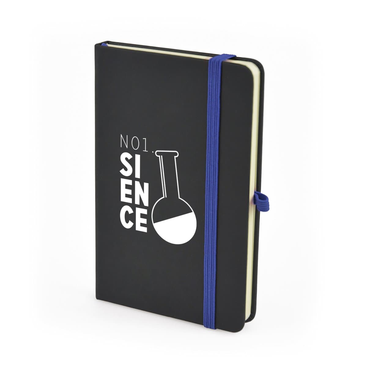 A6 Black Mole Notebook 3