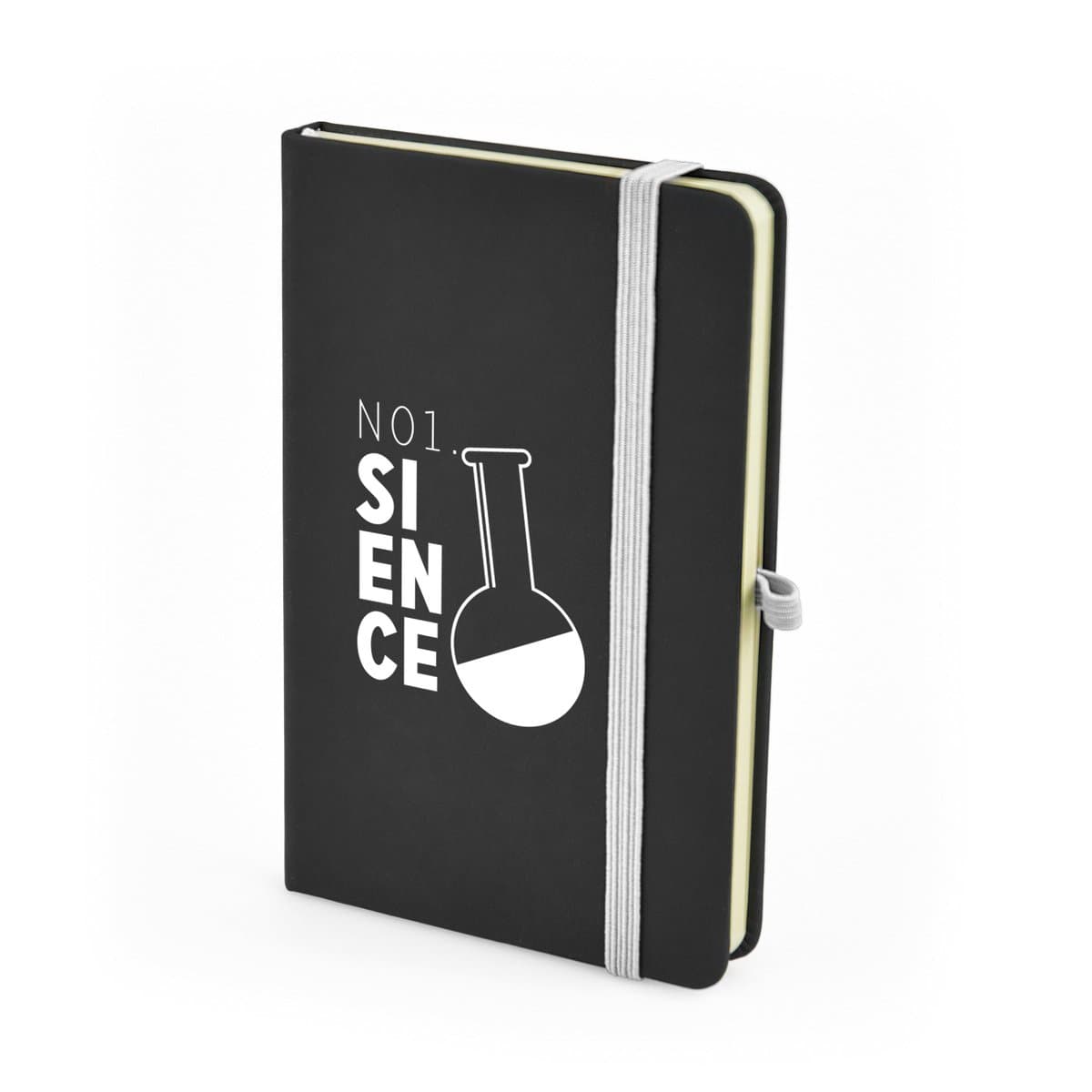 A6 Black Mole Notebook 5