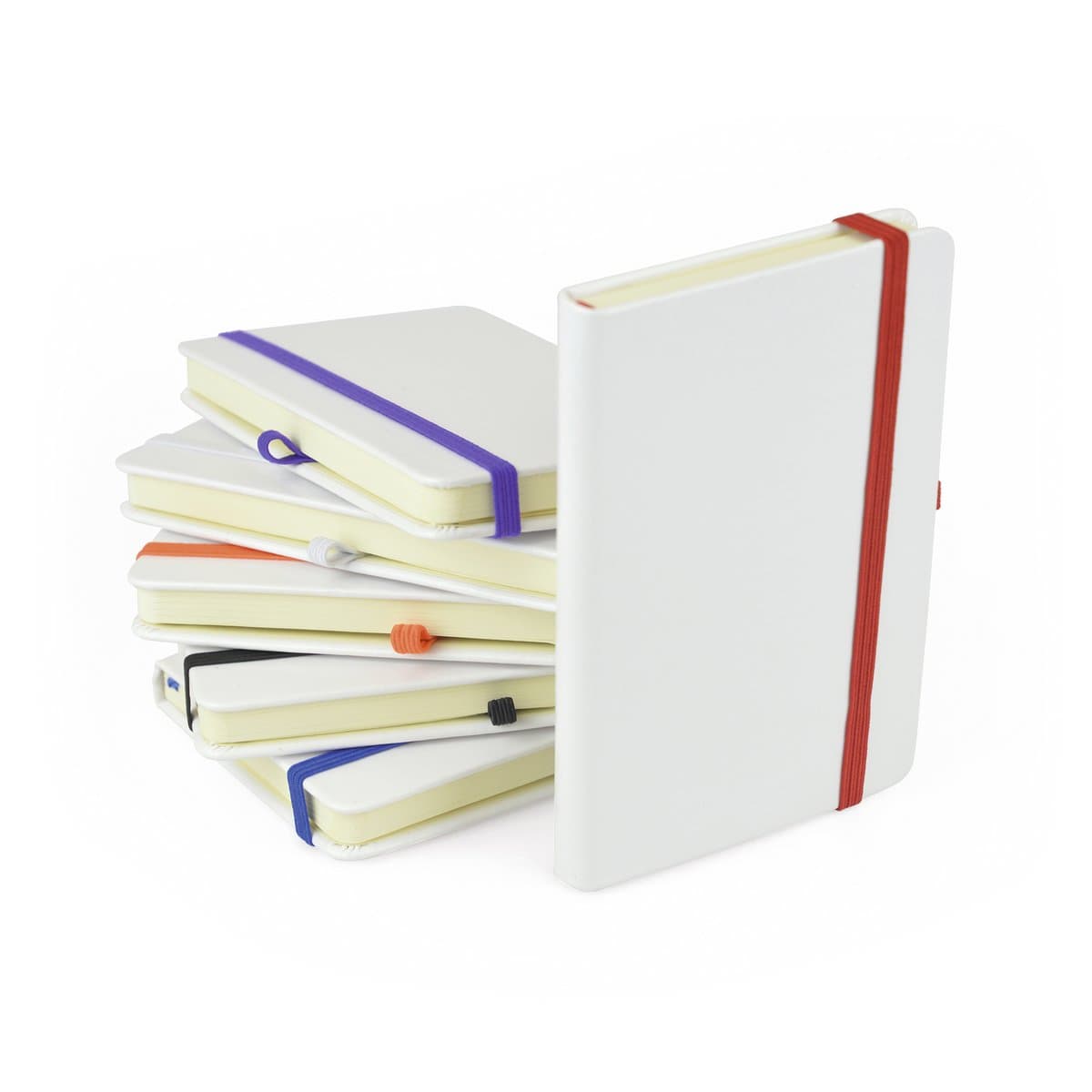 A6 White Mole Notebook 3