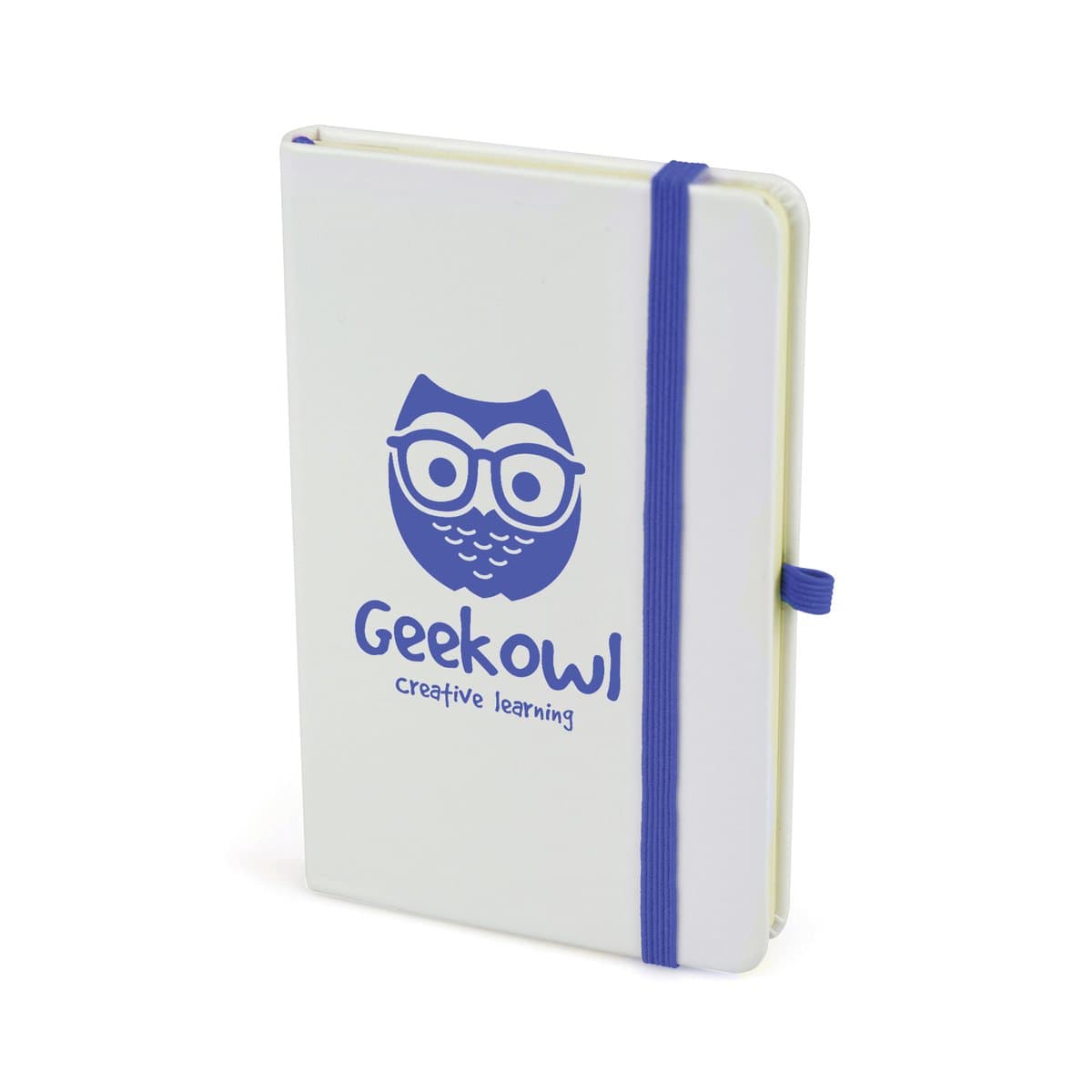 A6 White Mole Notebook 5