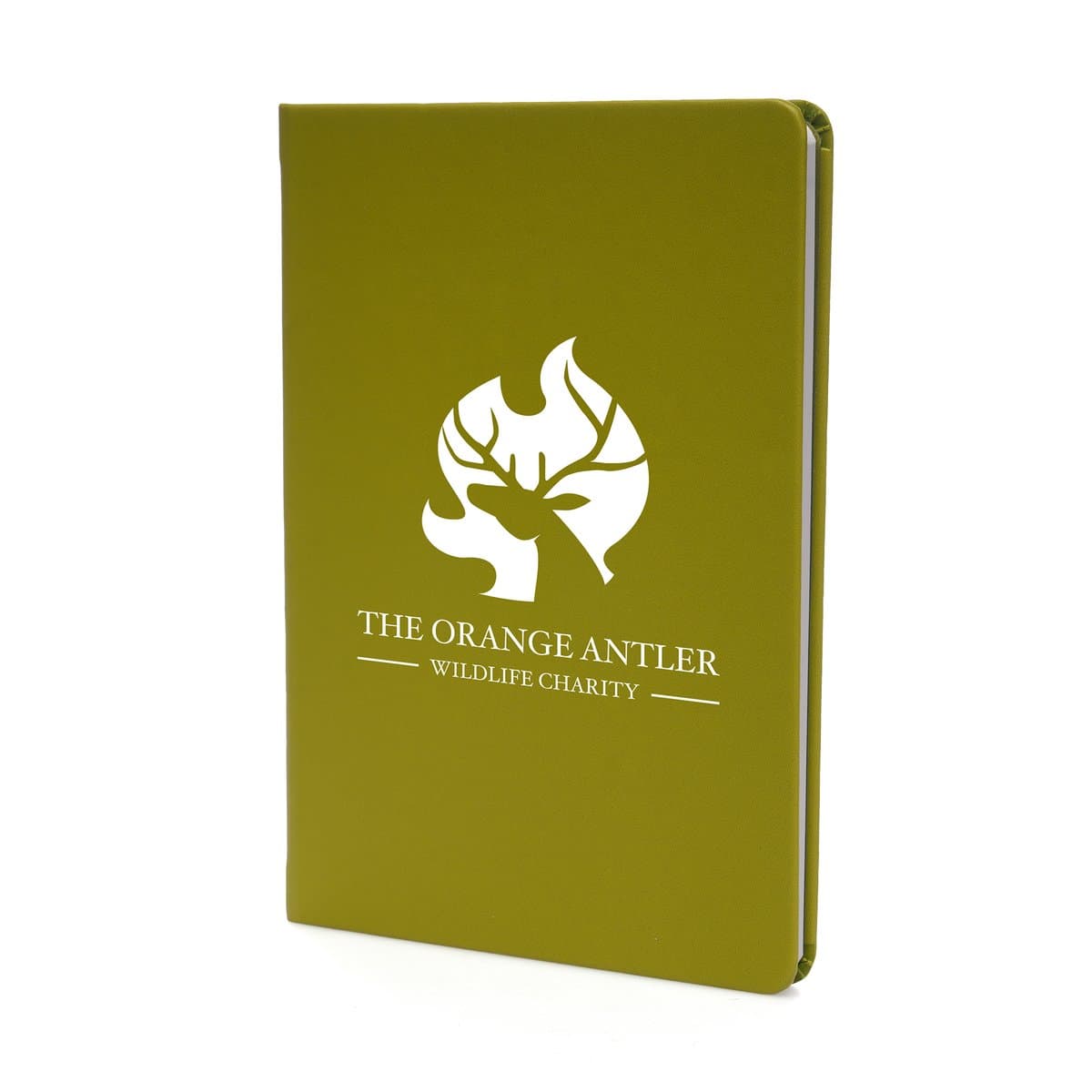 A5 Apple Skin Notebook 5