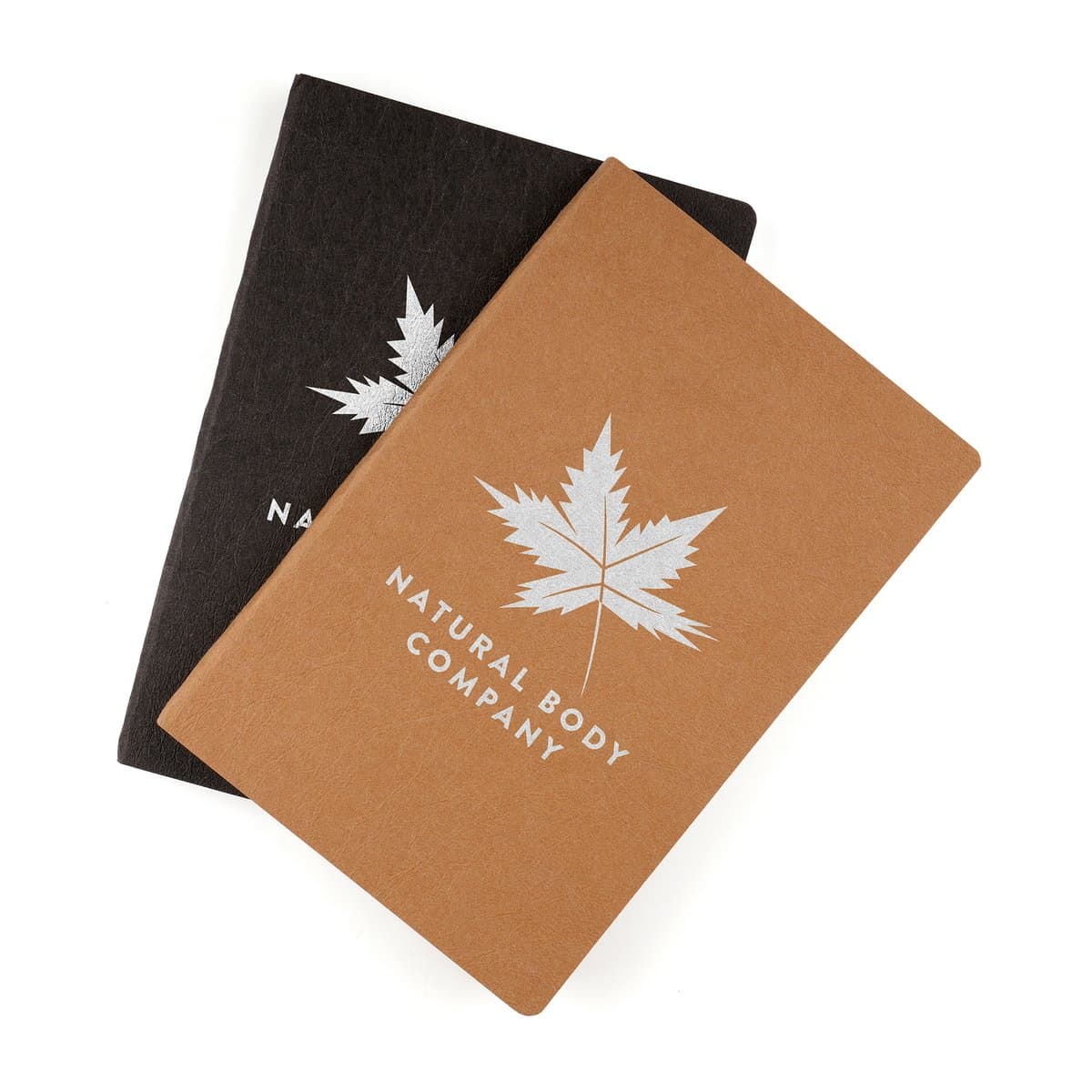A5 Washed Recycled Notebook 3