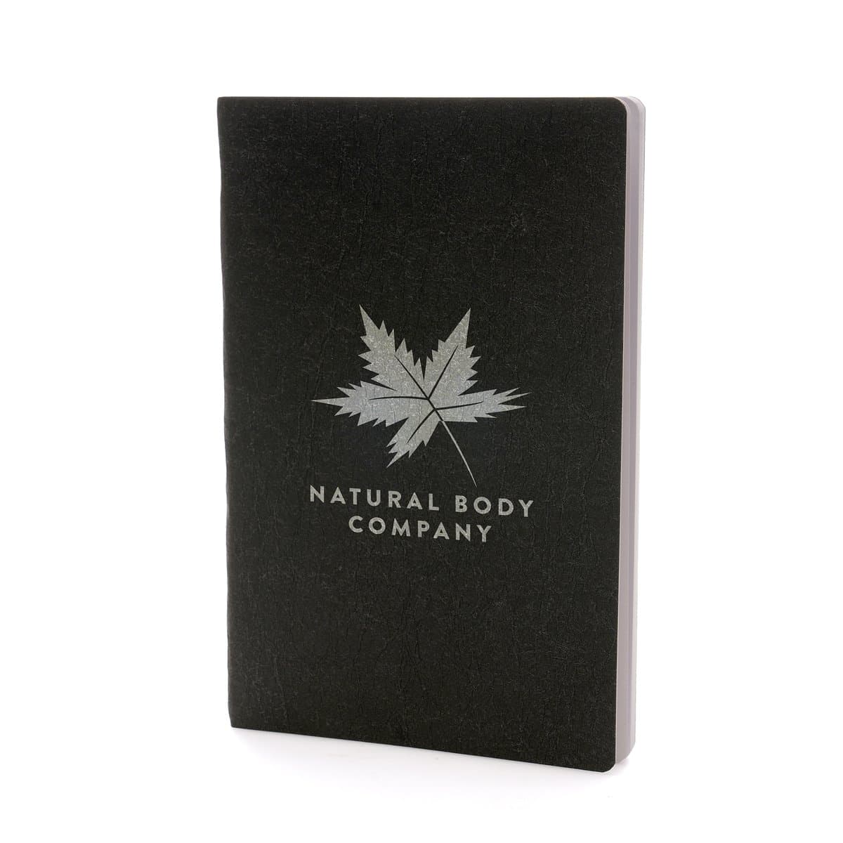 A5 Washed Recycled Notebook 4