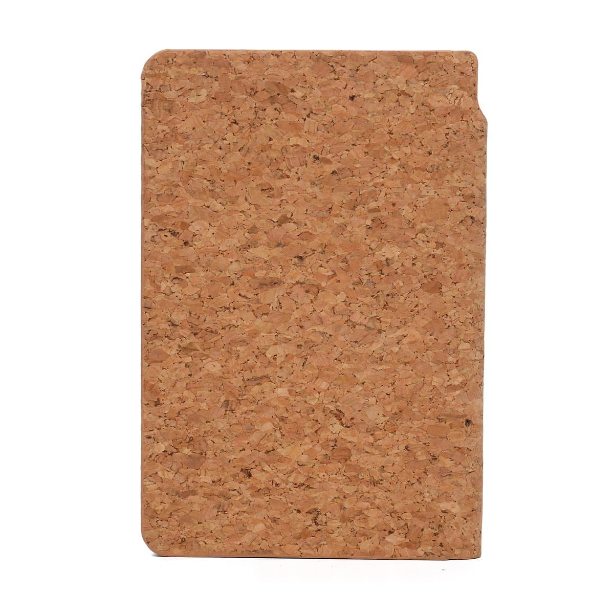 Cortez Cork Notebook with Flags 3