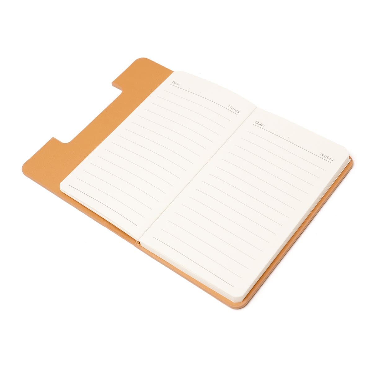 Cortez Cork Notebook with Flags 5