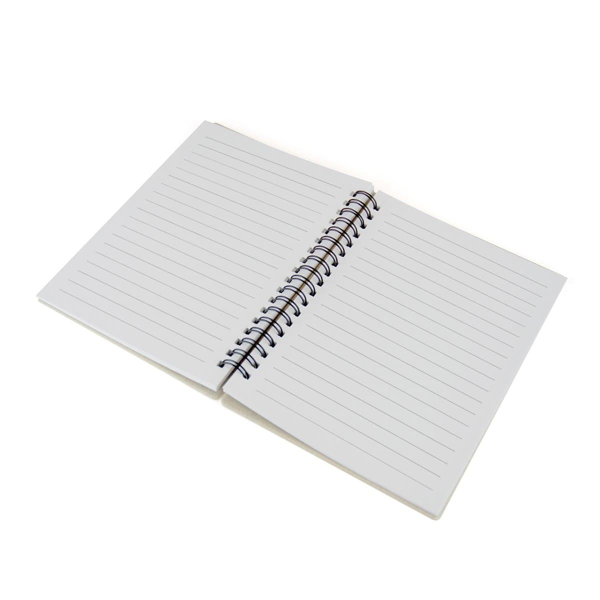 Antibac Plastic Notebook 2