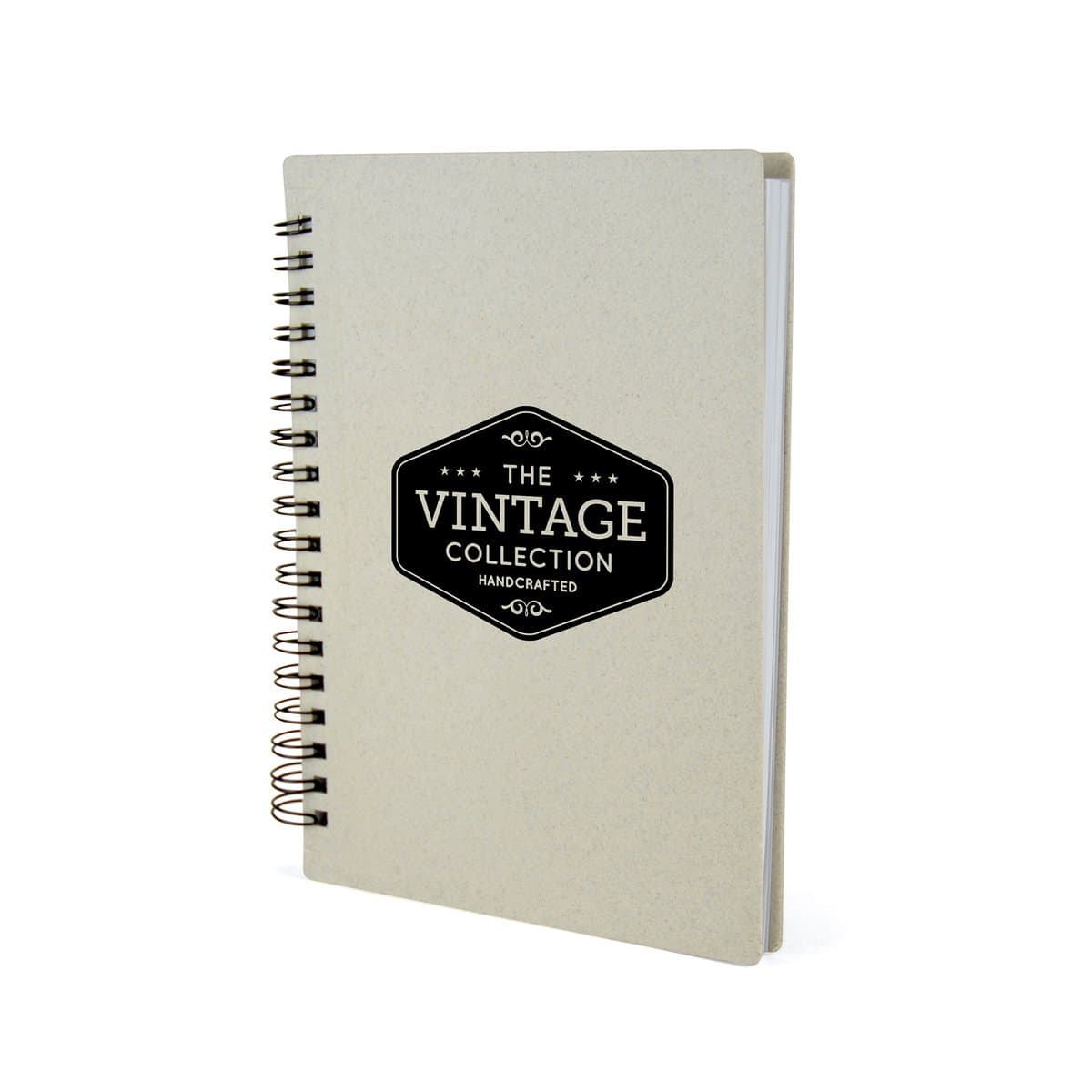 Antibac Plastic Notebook 3