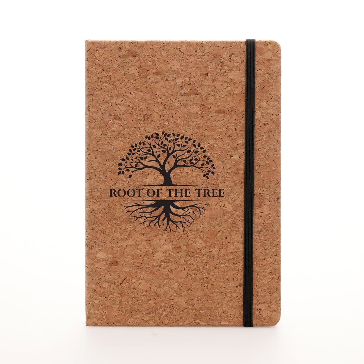 A5 Cork Notebook 2