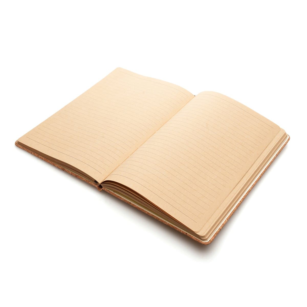 A5 Cork Notebook 4