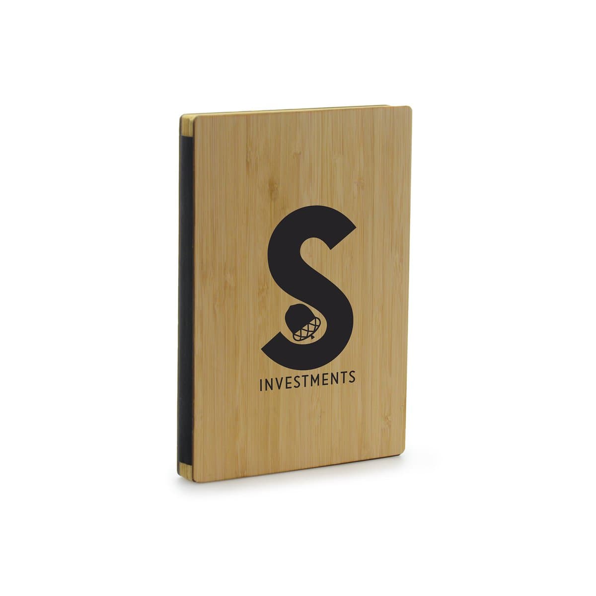 B6 Bamboo Notebook 2