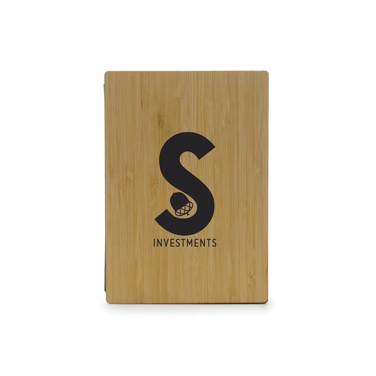B6 Bamboo Notebook 3