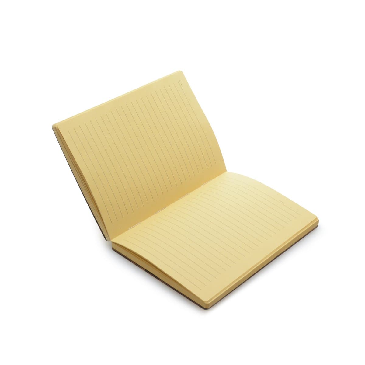 B6 Bamboo Notebook 4