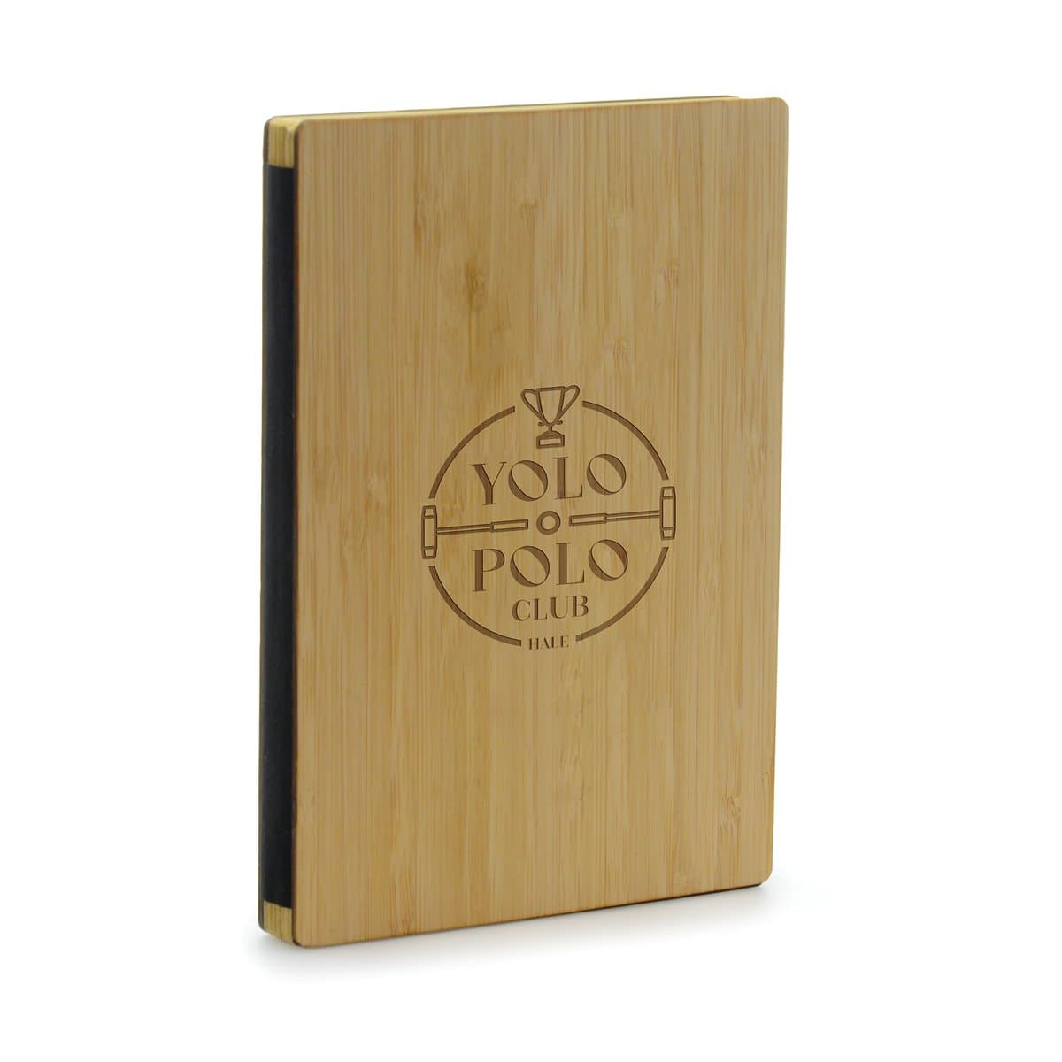 B6 Bamboo Notebook 5