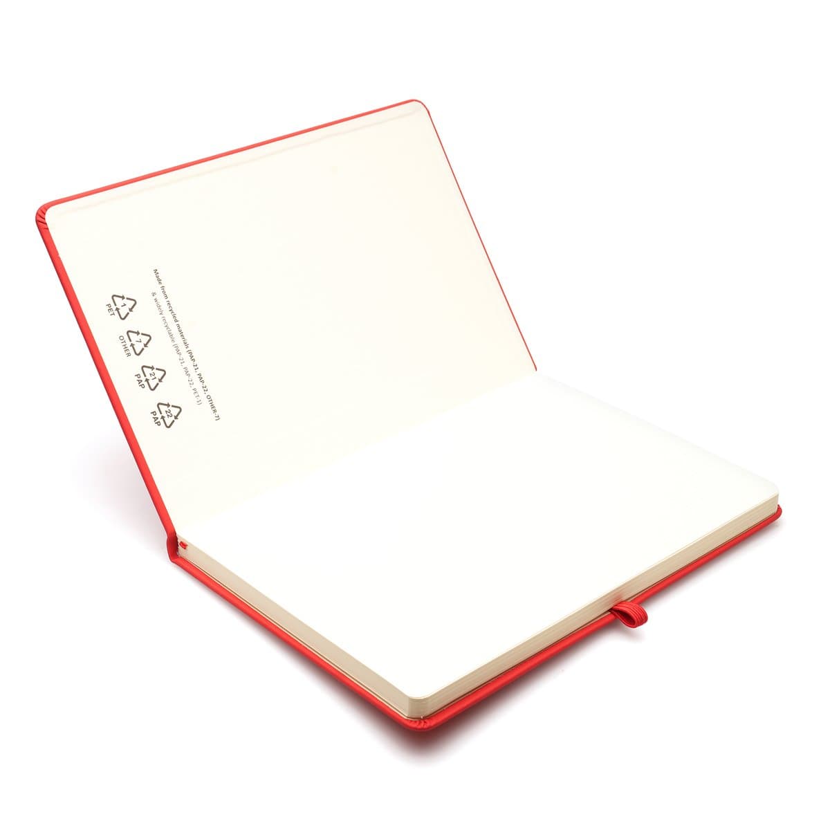A5 Recycled Mole Notebook 2