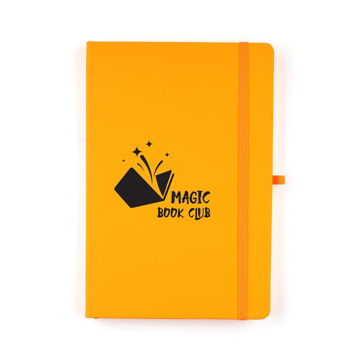 A5 Neon Mole Notebook 4