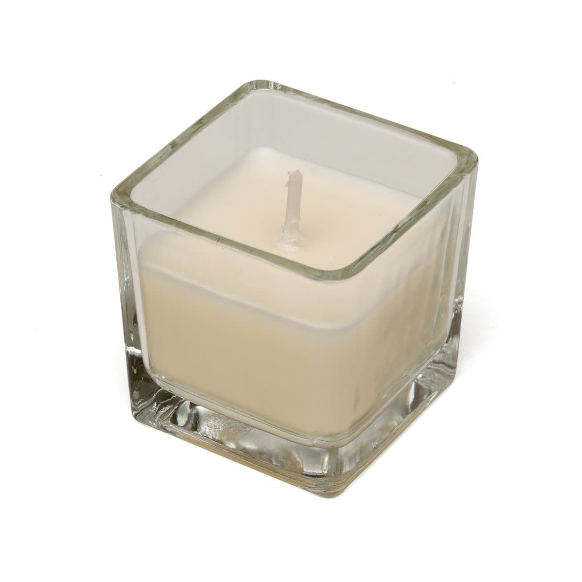 Serenity Soy Wax Glass Candle 5