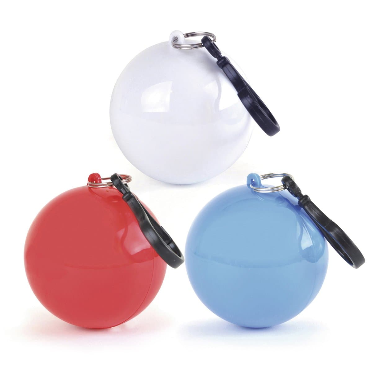 Poncho Ball 2