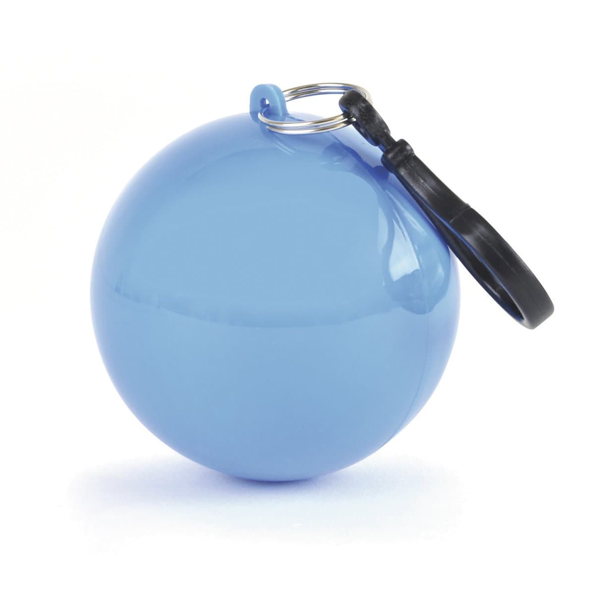 Poncho Ball 4
