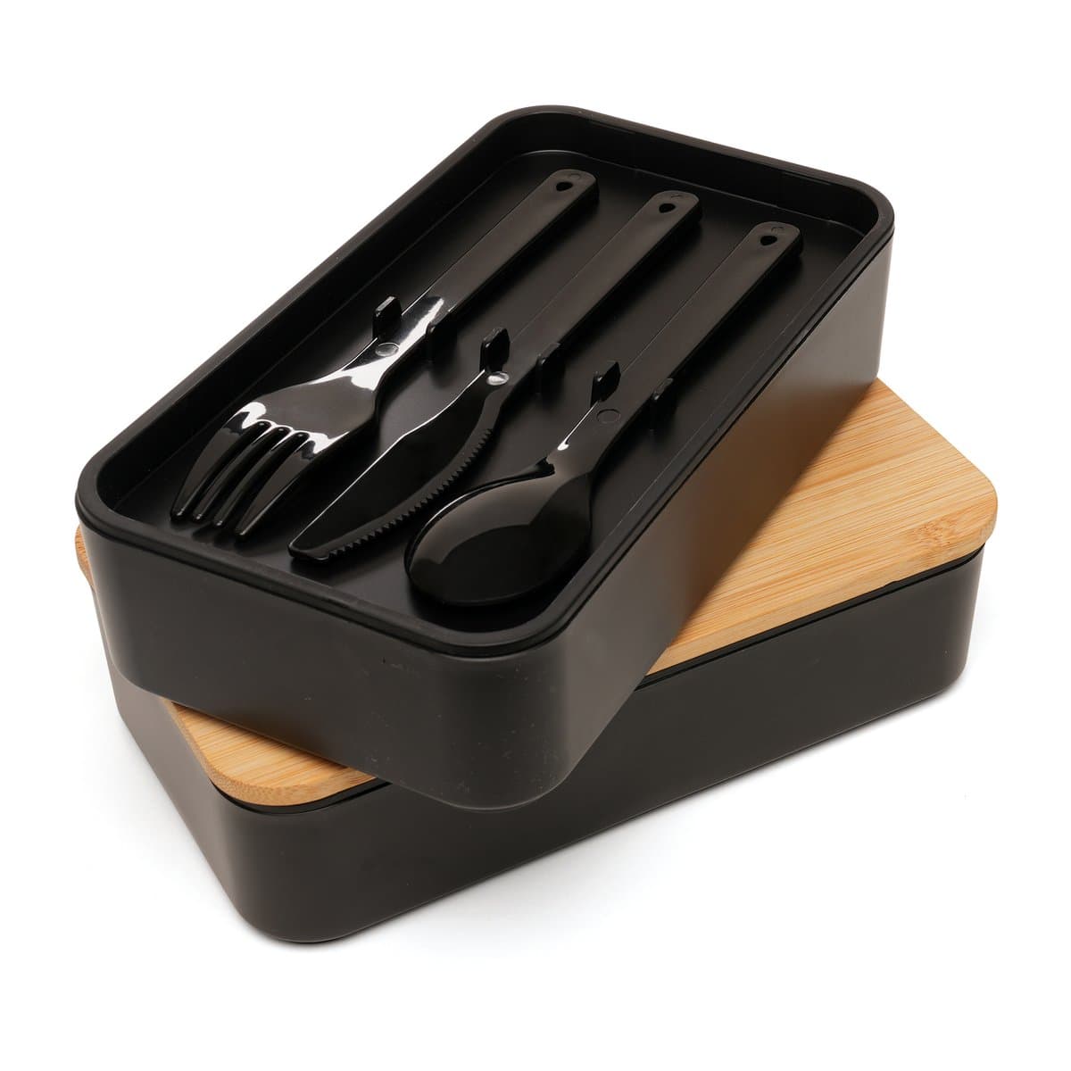 Double Stacked Lunch Box 3