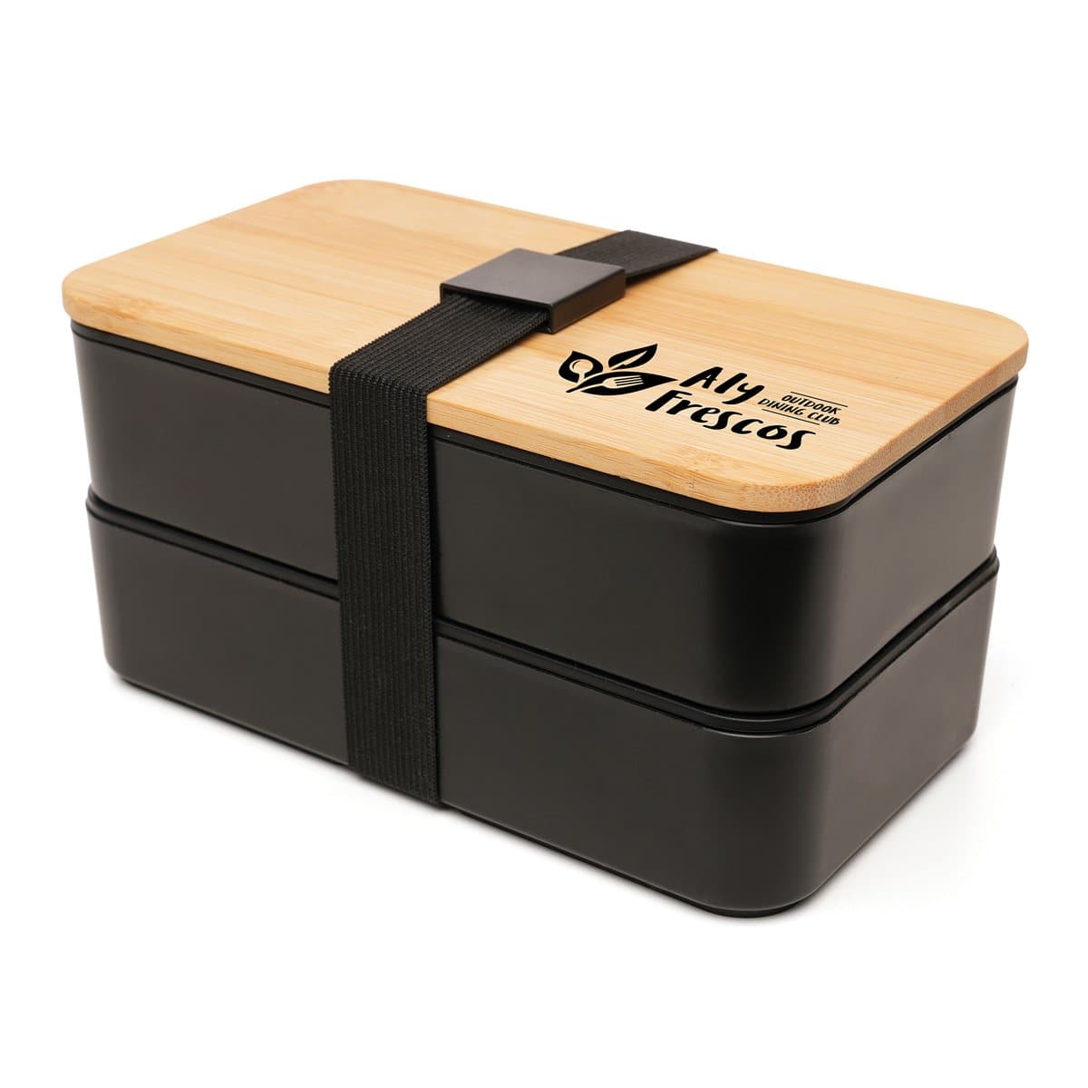 Double Stacked Lunch Box 4