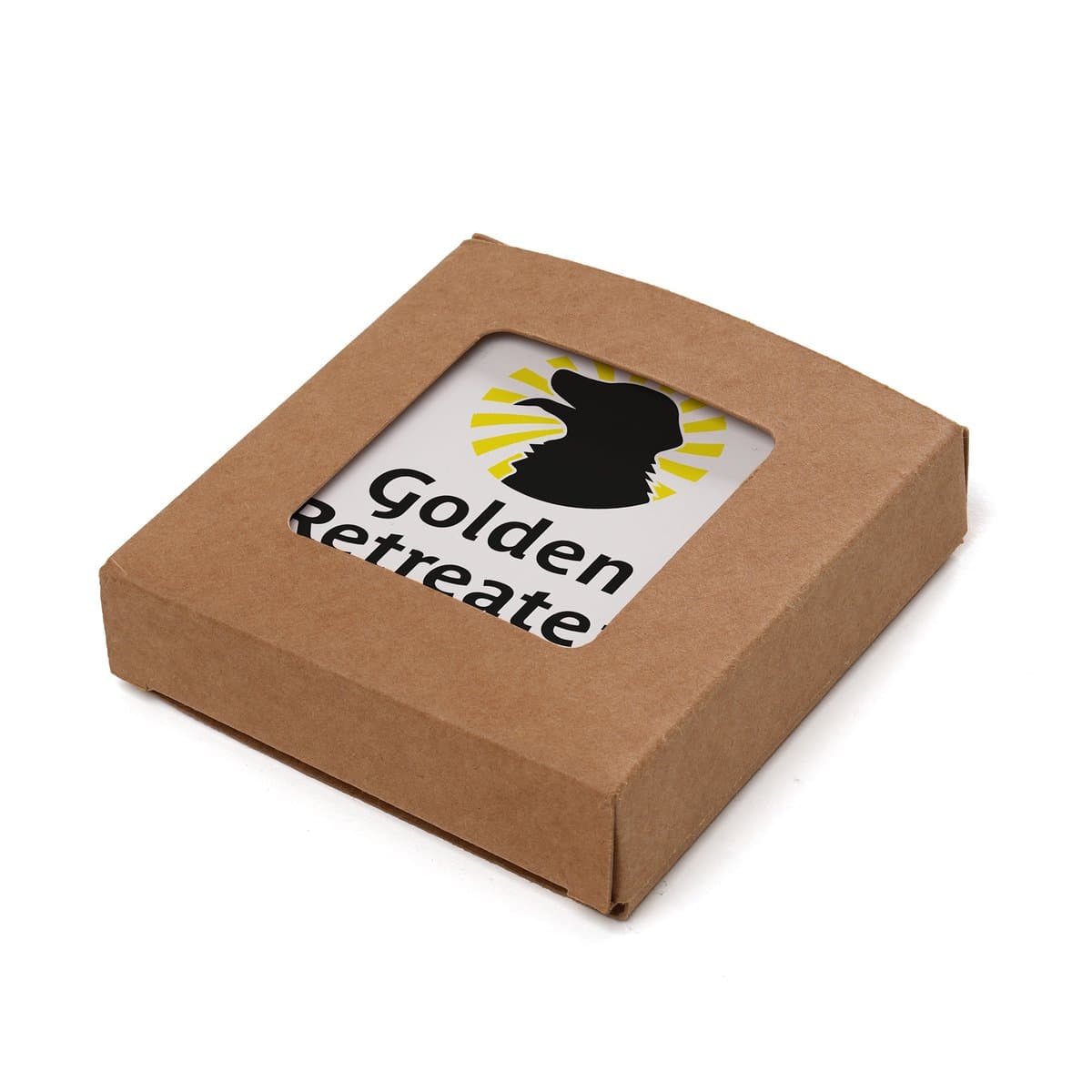 Cork Coaster Set 5