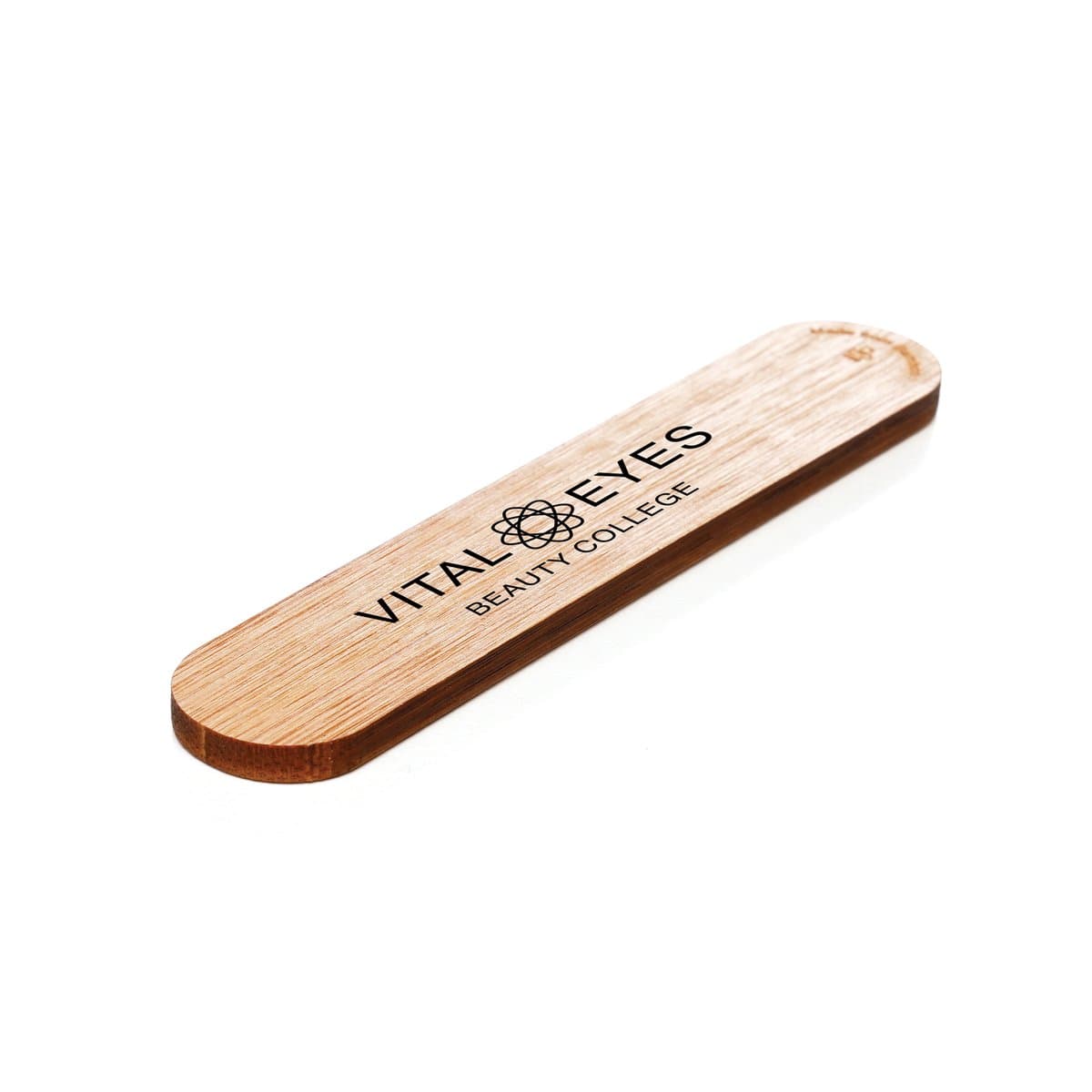 Bamboo Nail File 2