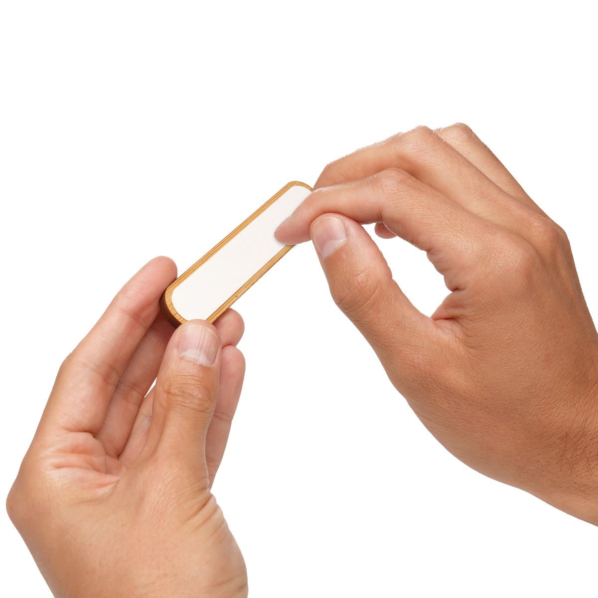 Bamboo Nail File 4