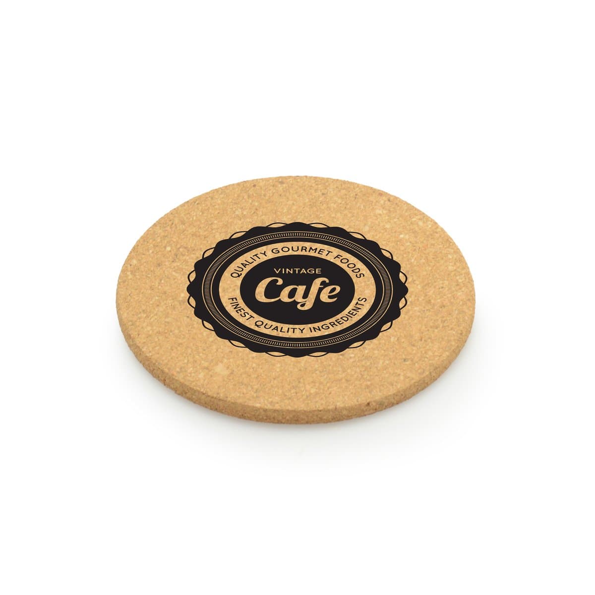 Cork Coaster 2