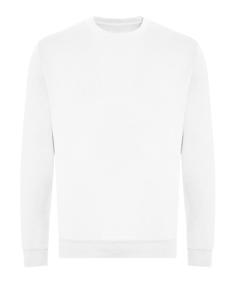 Just Hoods Organic Cotton And Recycled Polyester Sweatshirt 2