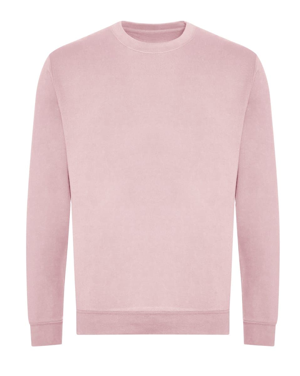 Just Hoods Organic Cotton And Recycled Polyester Sweatshirt 3
