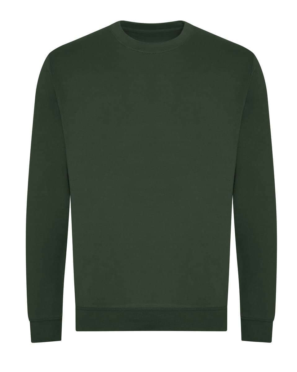 Just Hoods Organic Cotton And Recycled Polyester Sweatshirt 4