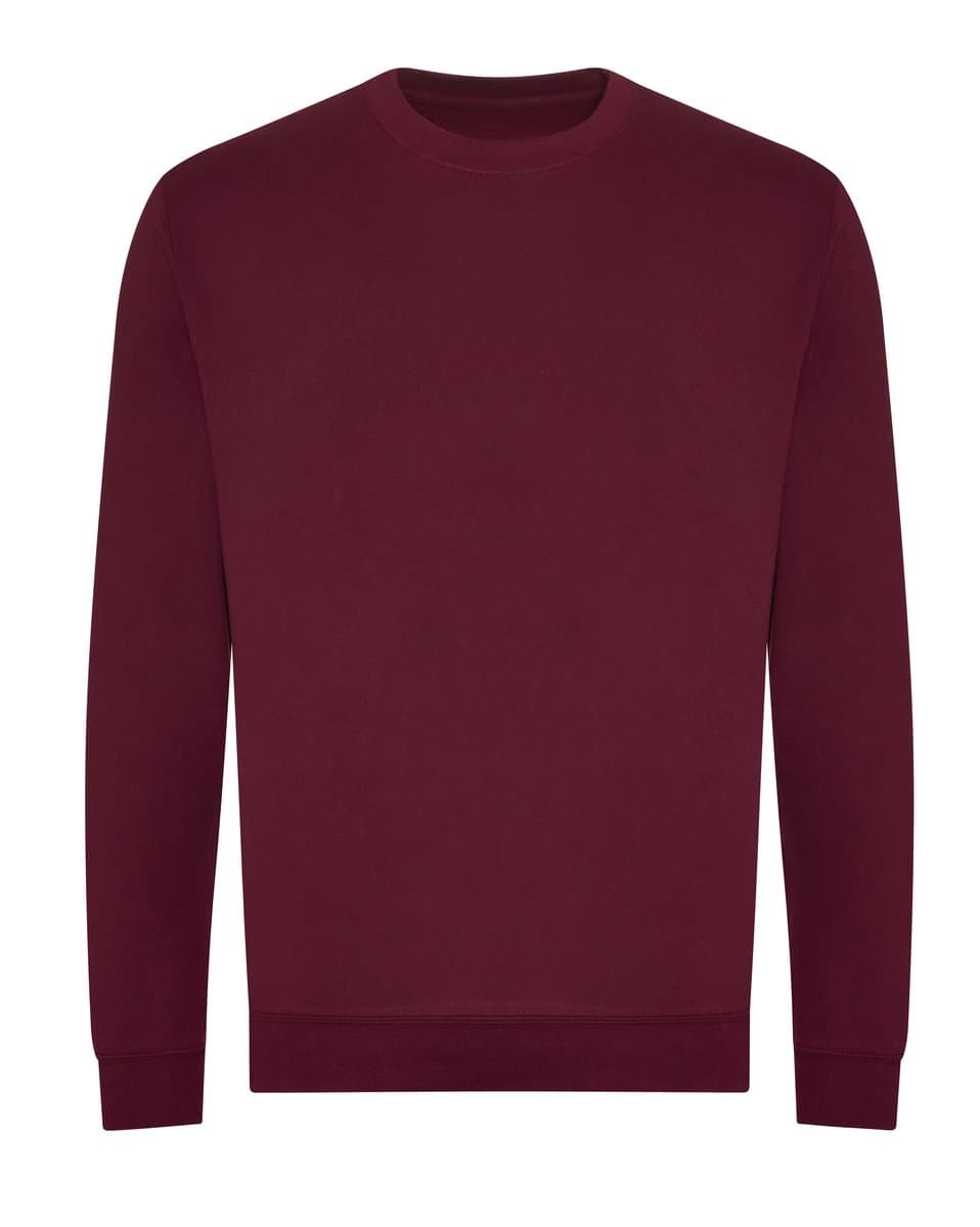 Just Hoods Organic Cotton And Recycled Polyester Sweatshirt 5