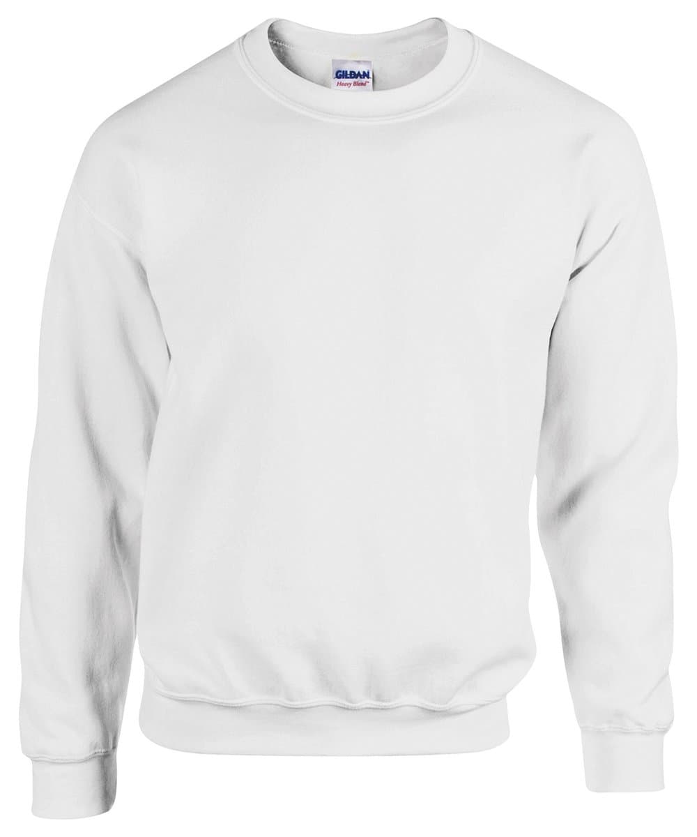 Gildan GD056 Heavy Blend Crew Neck Sweatshirt 2
