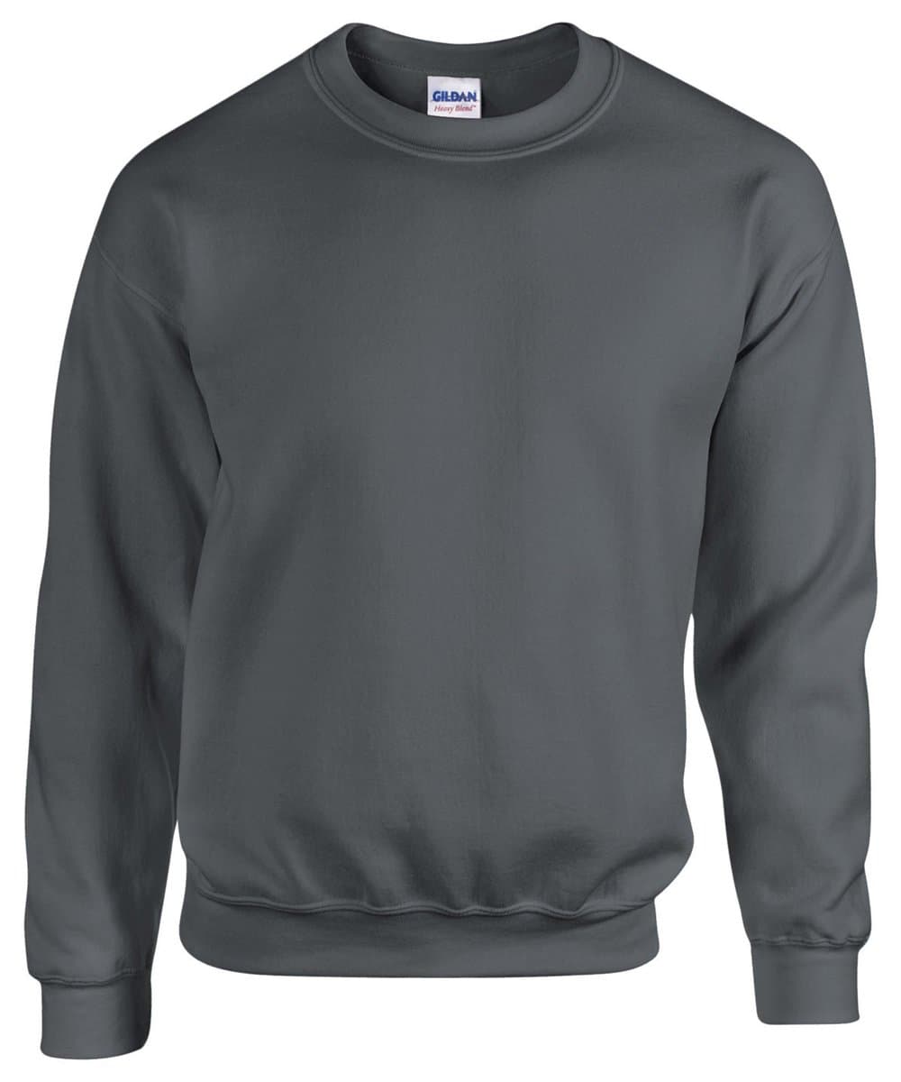 Gildan GD056 Heavy Blend Crew Neck Sweatshirt 3