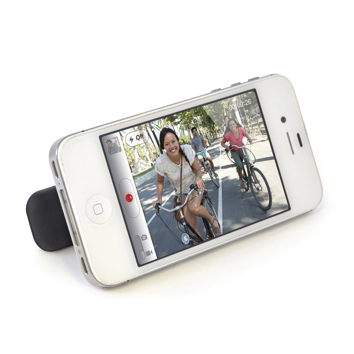 Sucker Phone Stand 2