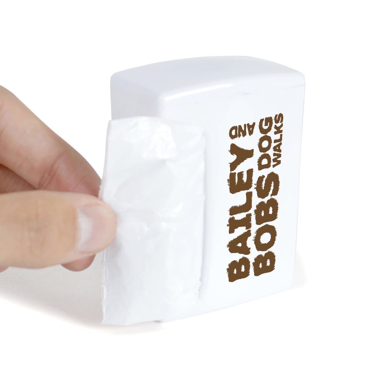 Lace Waste Bag Dispenser 3
