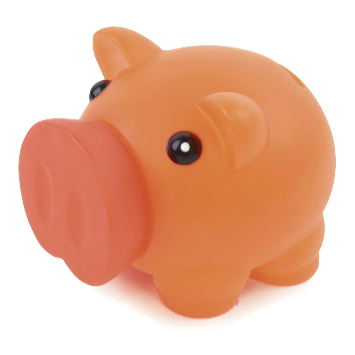 Rubber Nose Piggy 2