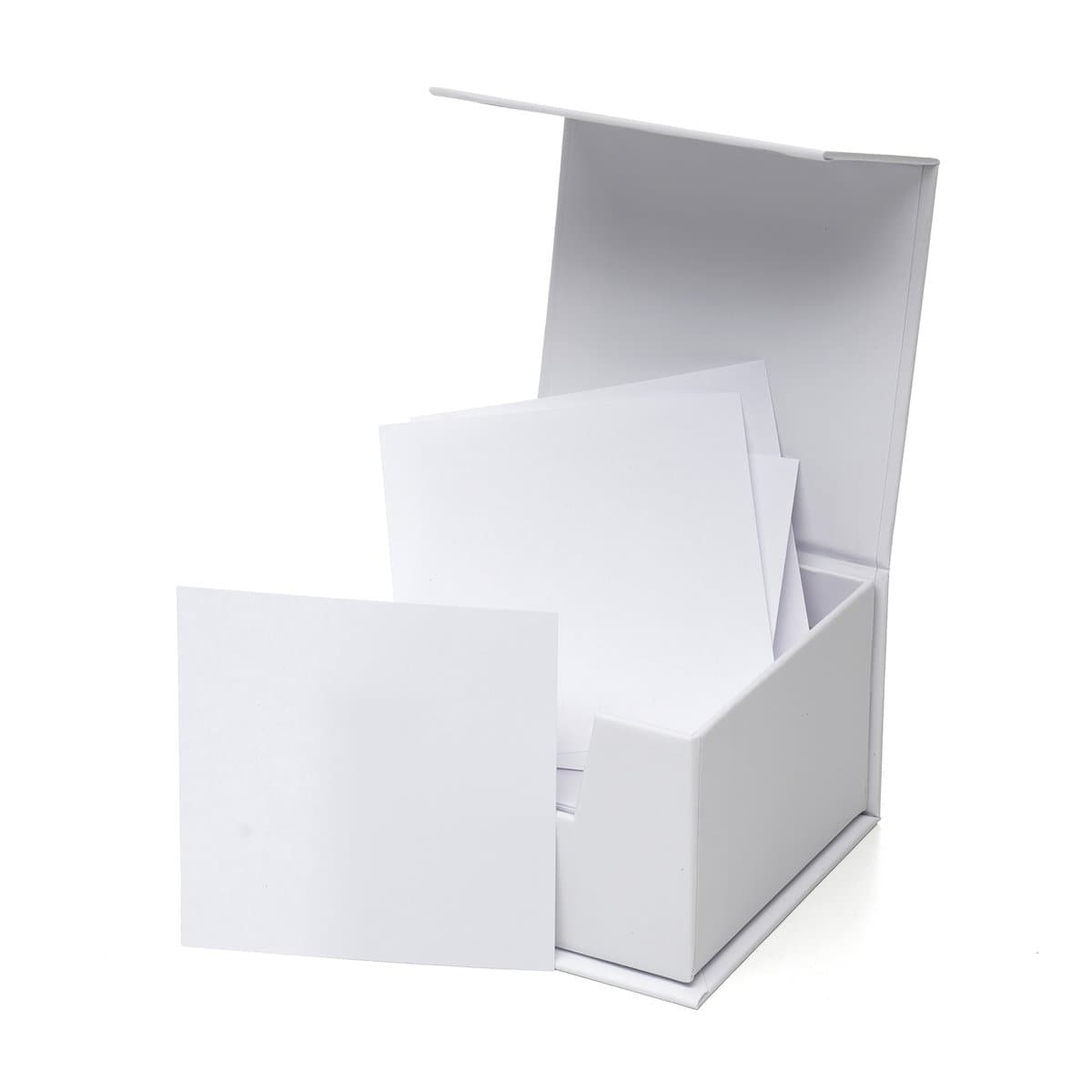 Magnetic Memo Pad Box 4