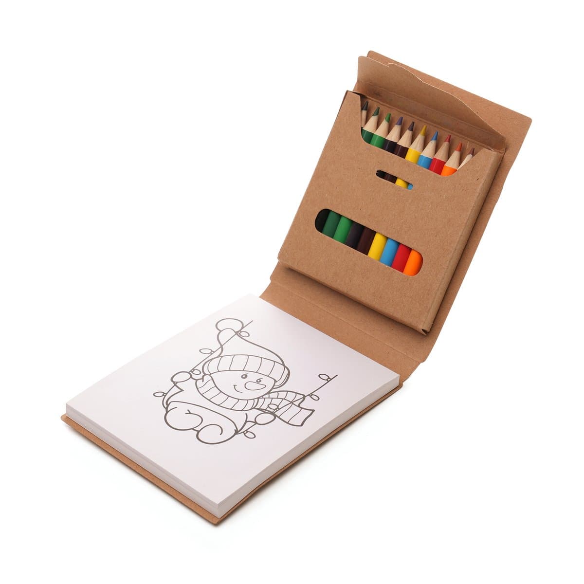 2-in-1 Colouring Pad 4