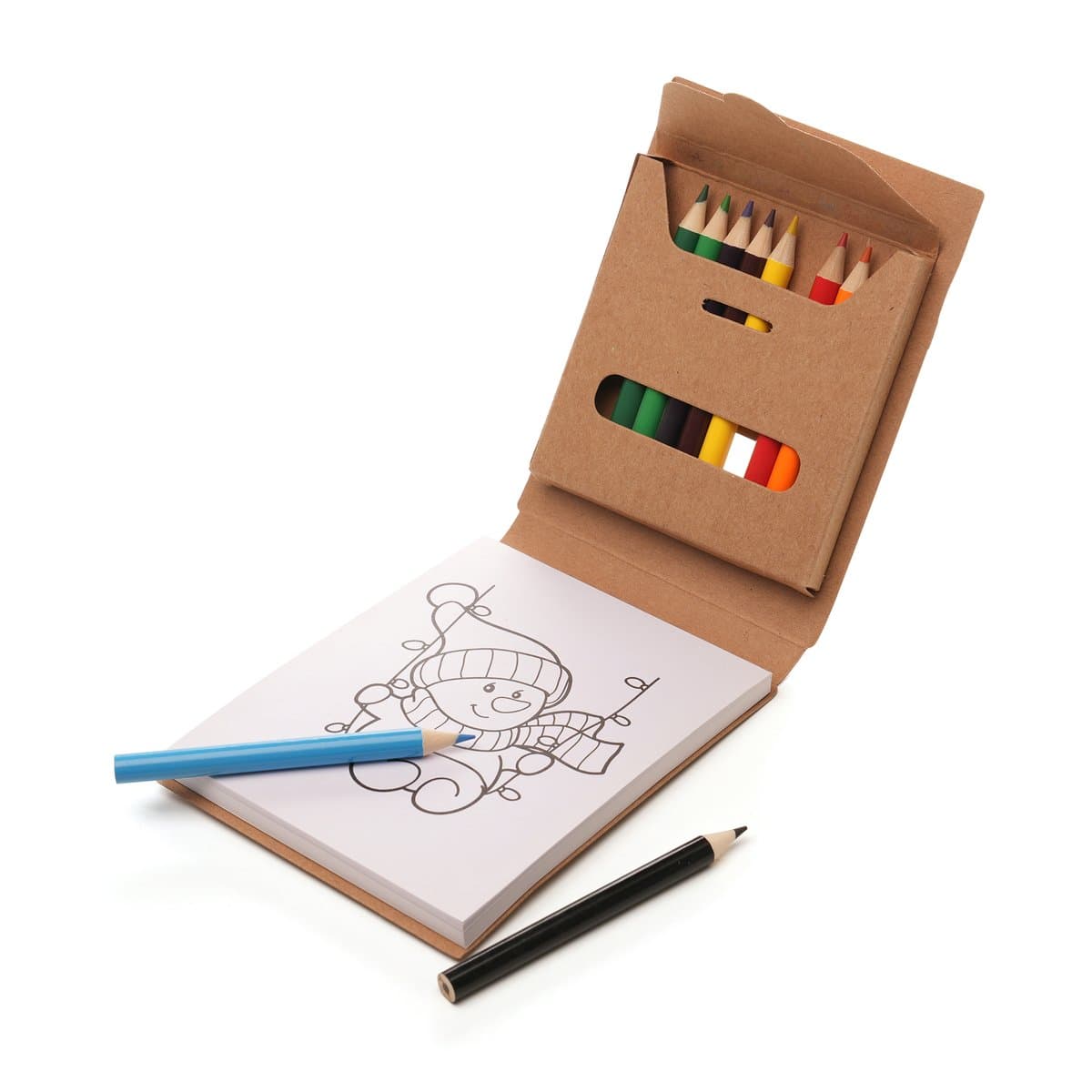 2-in-1 Colouring Pad 5