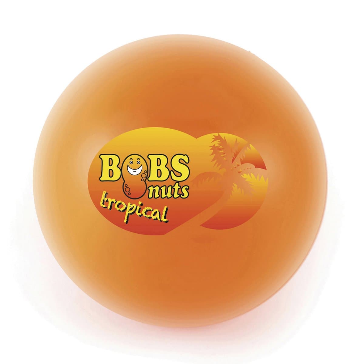 60mm Stress Ball 2