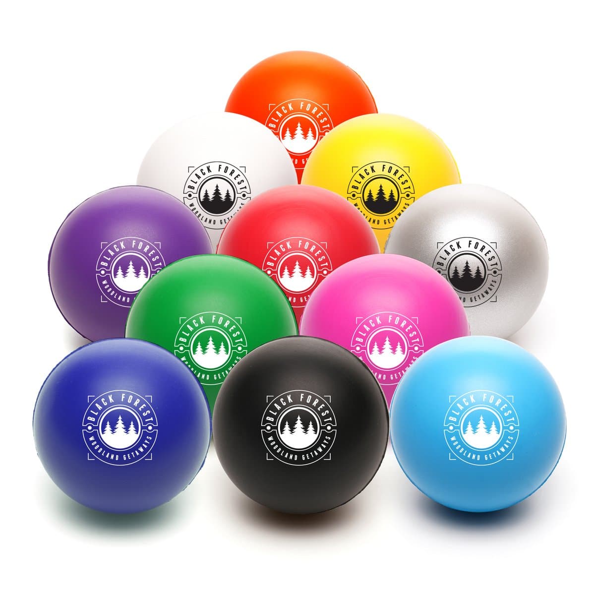 60mm Stress Ball 3
