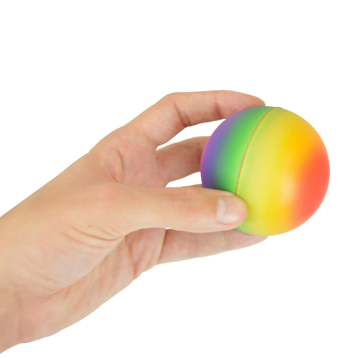 Rainbow Stress Ball 5