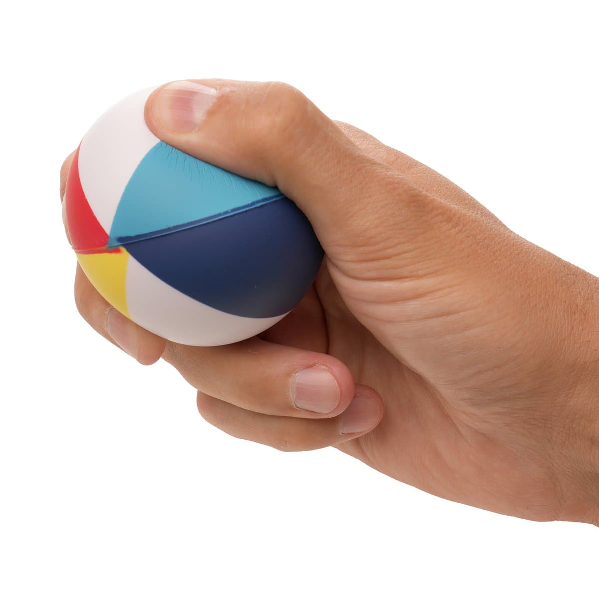 Stress Beach Ball 3
