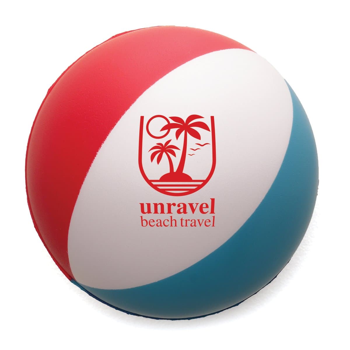 Stress Beach Ball 4